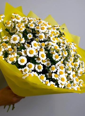 Букет &laquo;Летнее настроение&raquo; от интернет-магазина цветов в 