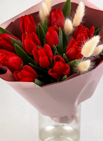 Букет &laquo;Ароматы весны&raquo; от интернет-магазина цветов в 