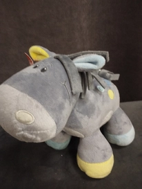  Мягкая игрушка Лошадка &laquo; Тема&raquo; (серый) от интернет-магазина «» в 