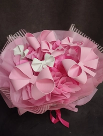 Светящийся букет от интернет-магазина «» в 