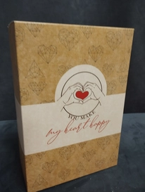 Подарочная коробка &laquo;Любовь&raquo; от интернет-магазина «» в 