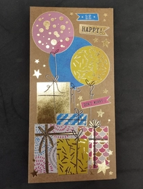 Конверт для денег &laquo;  Happy&raquo; от интернет-магазина «» в 